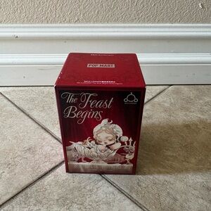 SkullPanda The Feast Begins Series Figures blind box.